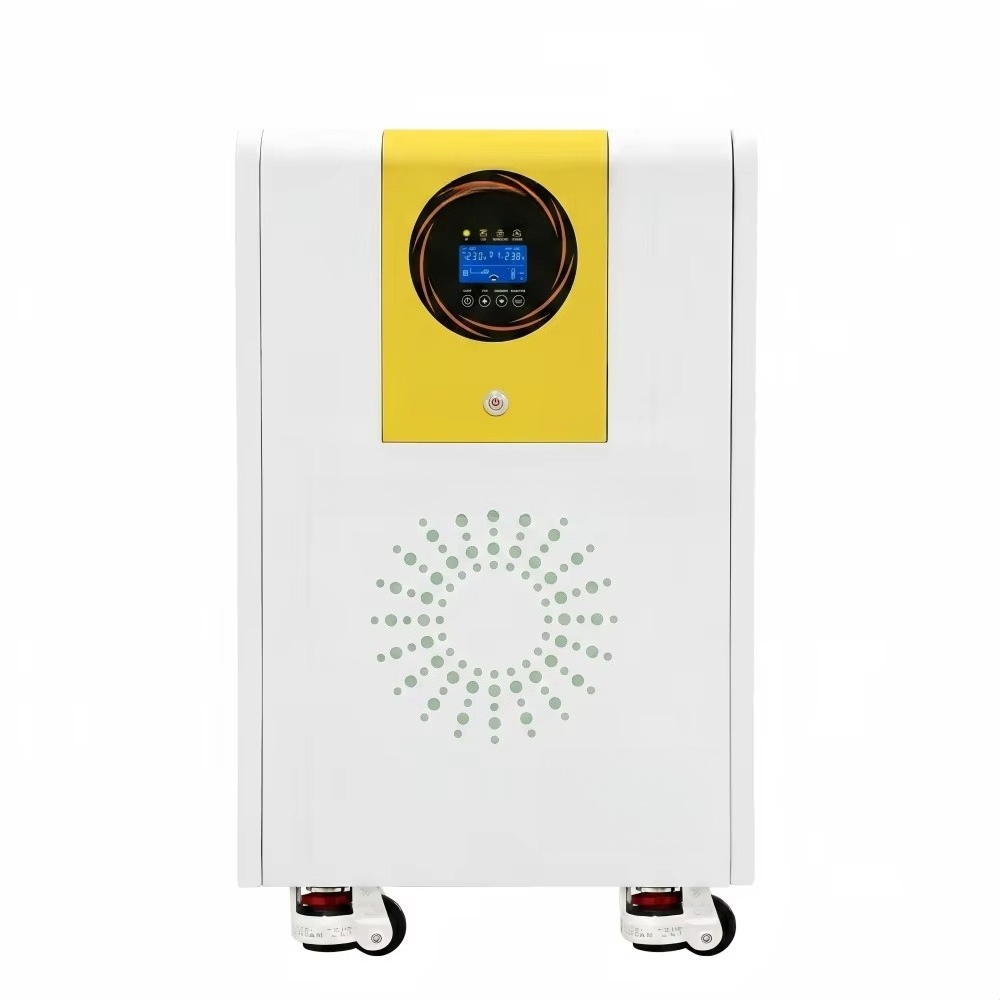 Solar Generator - 32KWh 올인원 태양광 ESS 10KW 12KW
