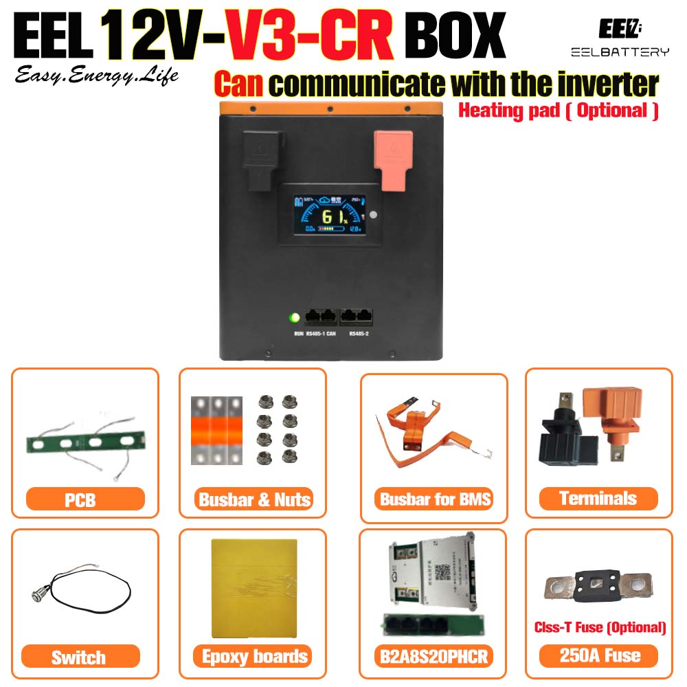 Lithium Battery 12V - EU 재고 DDP 12V 4S1P DIY