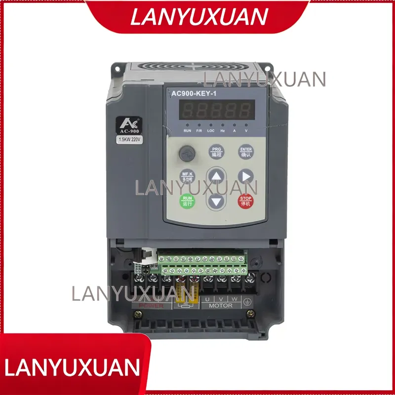 Power Inverter - 단상-3상 워터 펌프 주파수 변환기 인버터