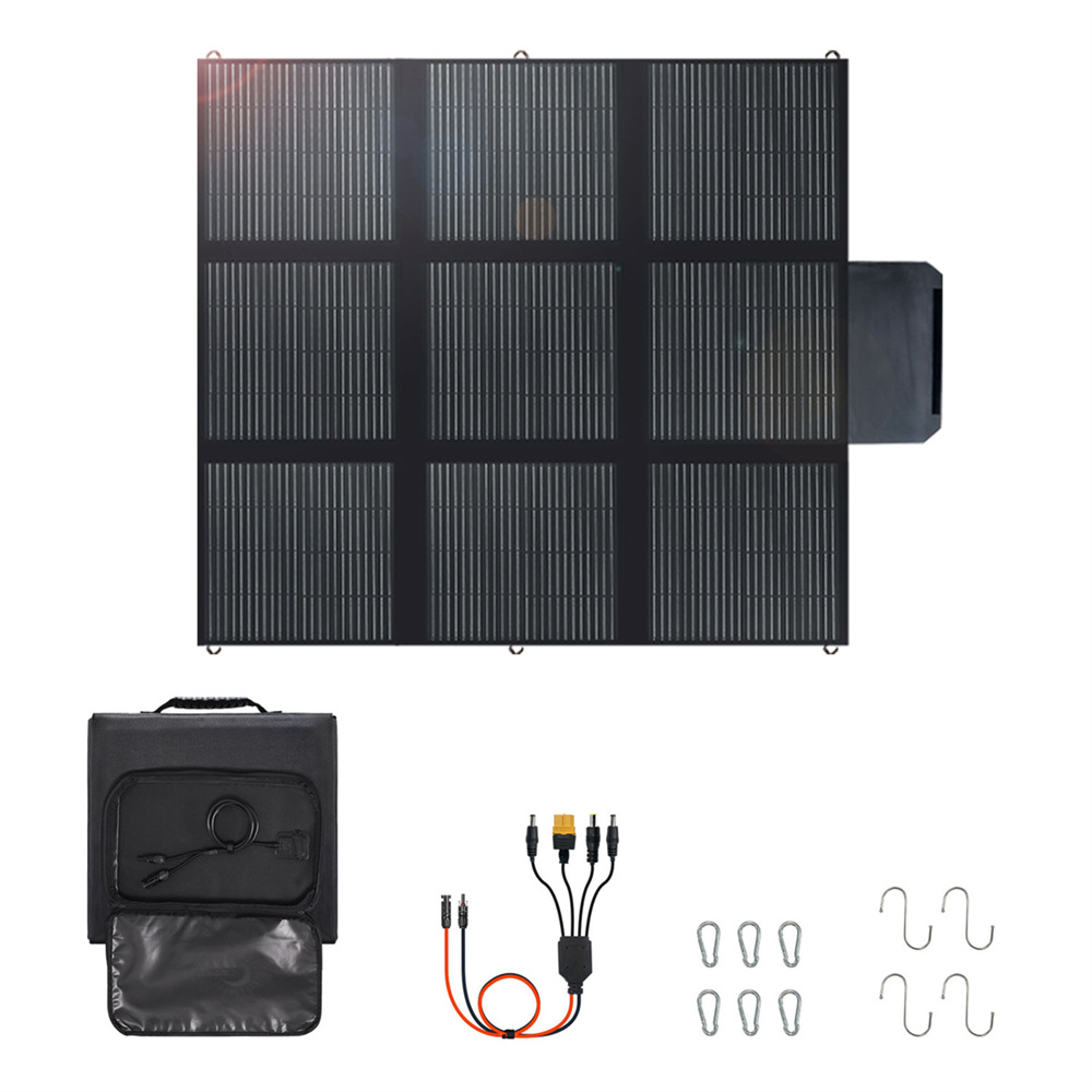 Solar Panel - 300W 12V 모노 휴대용 배터리 충전