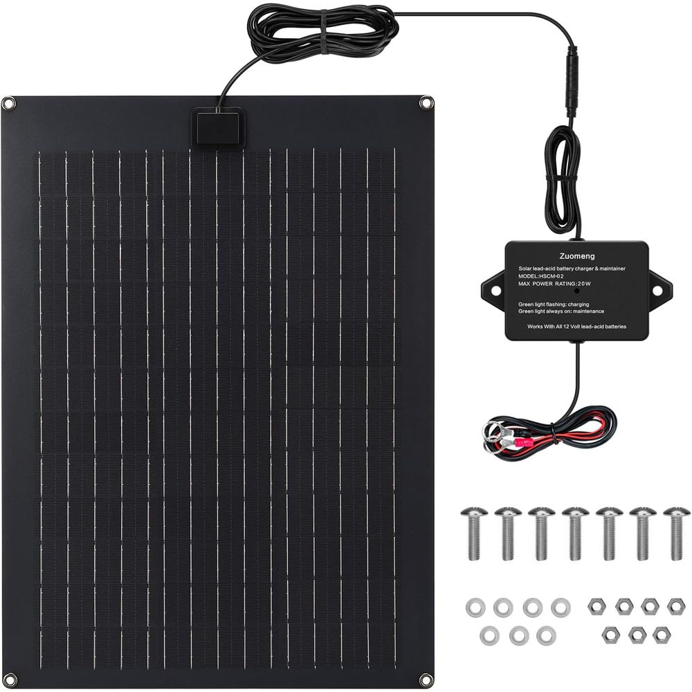 Solar Panel - 태양광 배터리 충전기 유지보수 장치, 덤프