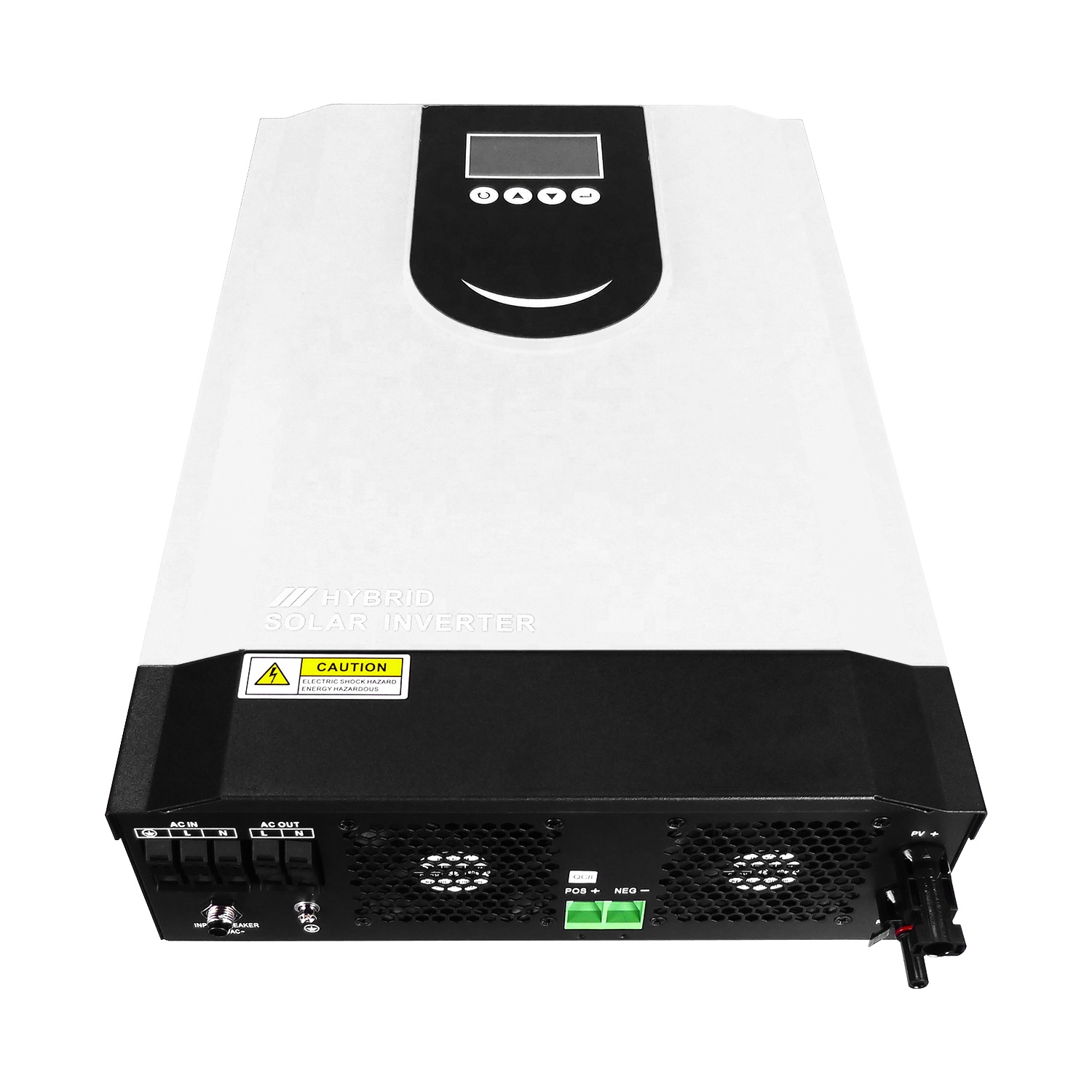 Charge Controller Solar - 하이브리드 태양광 인버터 6.2kw 순수 사인파