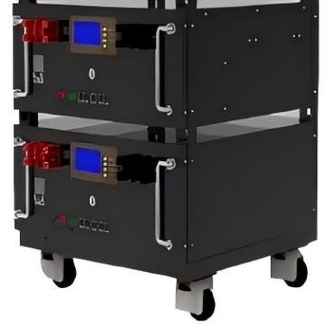 Power Inverter - 12.3KW 스택형 태양광 배터리 저장 시스템