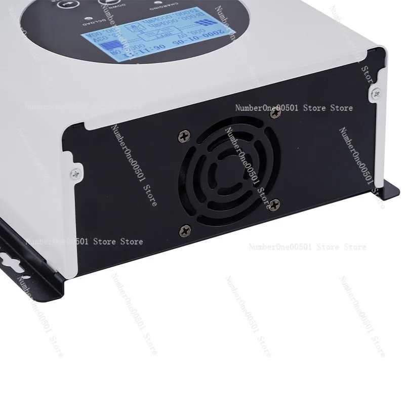60A MPPT 태양광 충전 컨트롤러, 12V/24V  - Charge Controller Solar 리뷰 및 가격