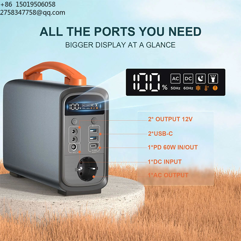 도매가격 소형 200W 파워스테이션 태양광 발전기 야외 - Outdoor Power Station 리뷰 및 가격