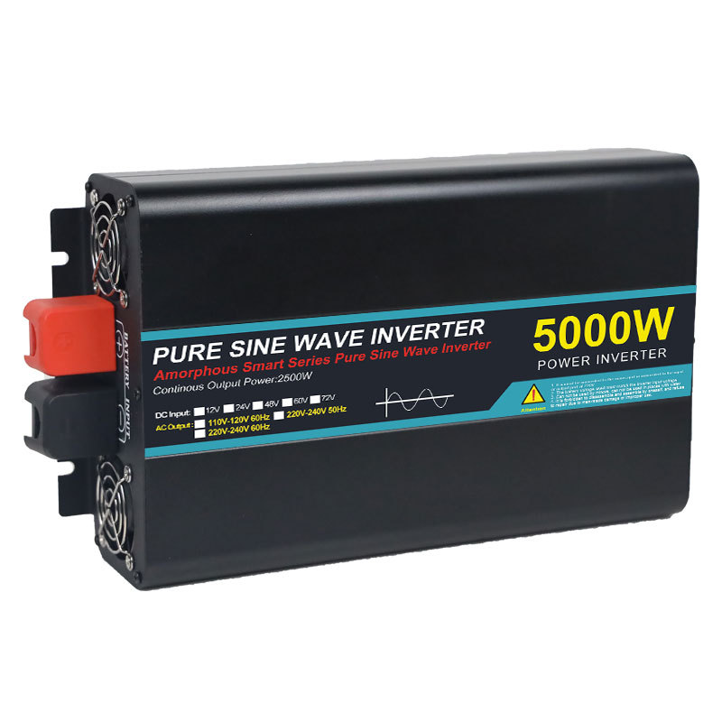 차량 탑재형 인버터 4000W 5000W 고출력 노즈형 - Power Inverter 리뷰 및 가격