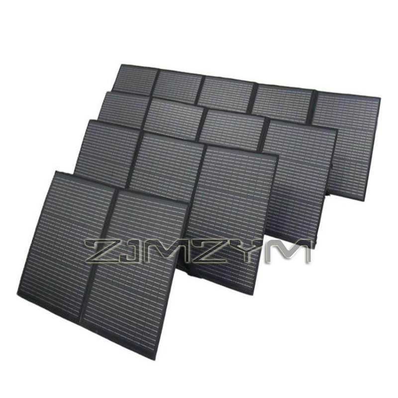 접이식 태양광 패널 300W / 250W / 200W  - Solar Panel 200W 리뷰 및 가격