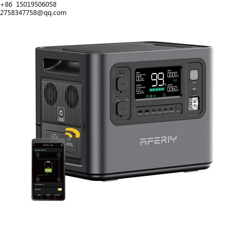 해외 창고 직송 경쟁력 있는 가격 휴대용 가정용 발전소 - Portable Power Station 리뷰 및 가격