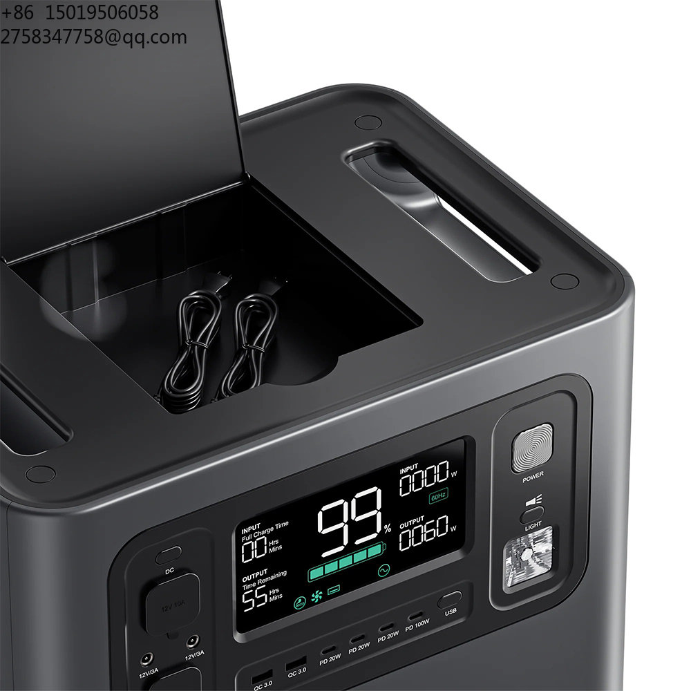 해외 창고 직송 경쟁력 있는 가격 휴대용 가정용 발전소 - Portable Power Station 리뷰 및 가격
