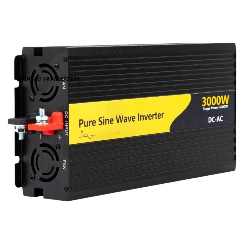로저 3000W-B 순수 정현파 인버터: 12V/24V - Power Inverter 리뷰 및 가격