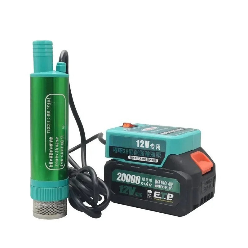 AZ-리튬 배터리 12V 이중 목적 펌핑 디젤 펌프 전 - Lithium Battery 12V 리뷰 및 가격