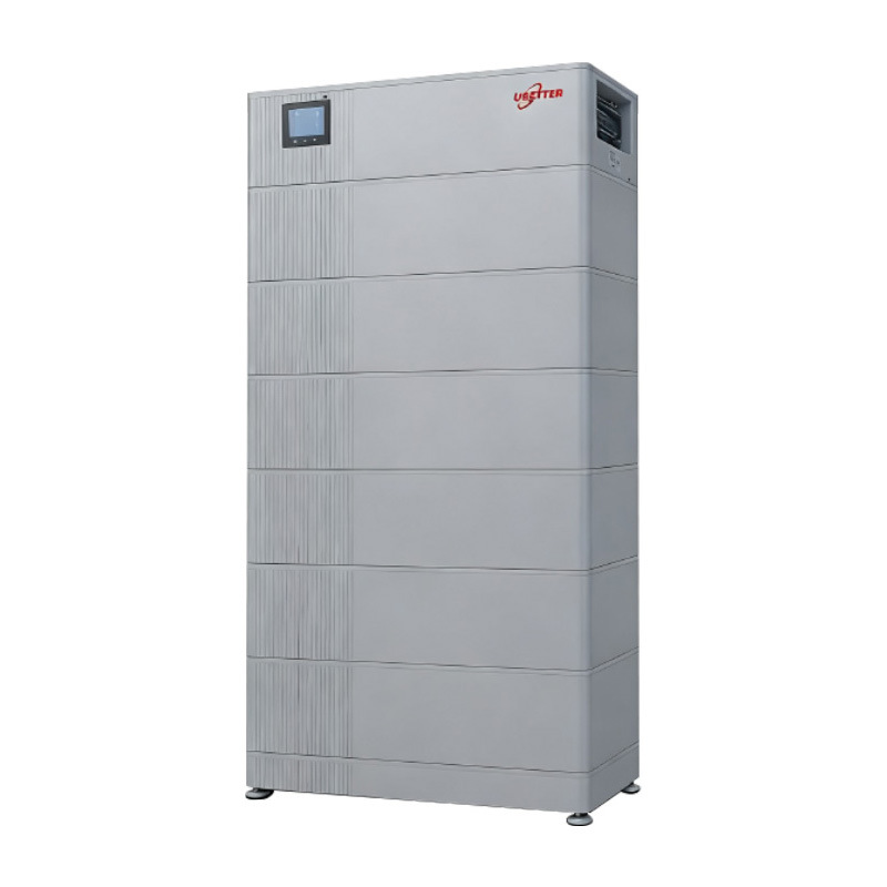 고전압 적층형 가정용 에너지 저장 배터리 가정용 태양광 - Solar Generator 리뷰 및 가격