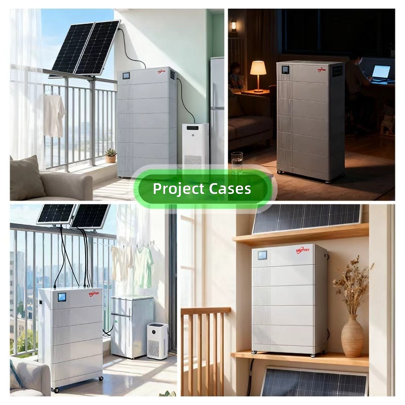 고전압 적층형 가정용 에너지 저장 배터리 가정용 태양광 - Solar Generator 리뷰 및 가격