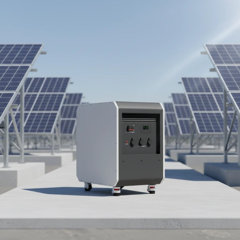 새로운 에너지 저장 LiFePO4 배터리 UPS 100 - Outdoor Power Station 리뷰 및 가격