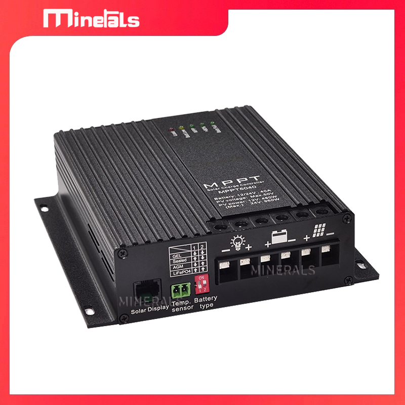 20A MPPT 컨트롤러 12V/24V 배터리 충전기  - Charge Controller Solar 리뷰 및 가격