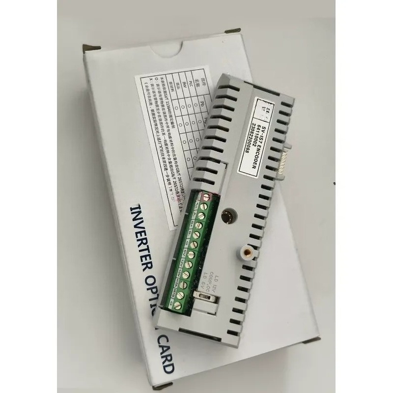 발전 인버터 액세서리 SV-Is7 엔코더 옵션 고품질 - Power Inverter 리뷰 및 가격