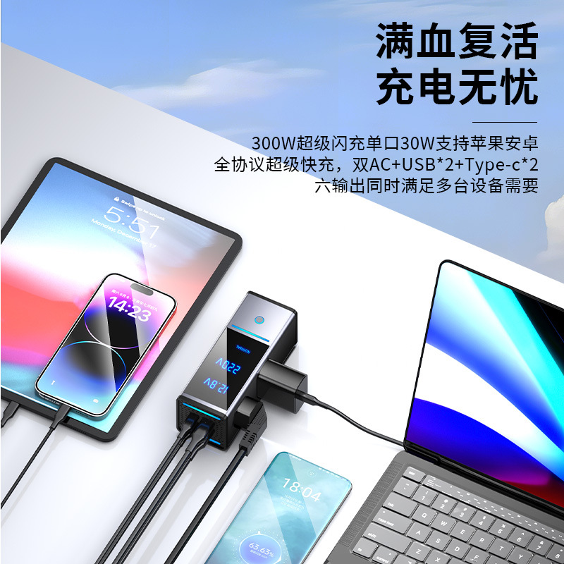 차량용 인버터 300W 고출력 전력 변환기 12V24V - Power Inverter 리뷰 및 가격