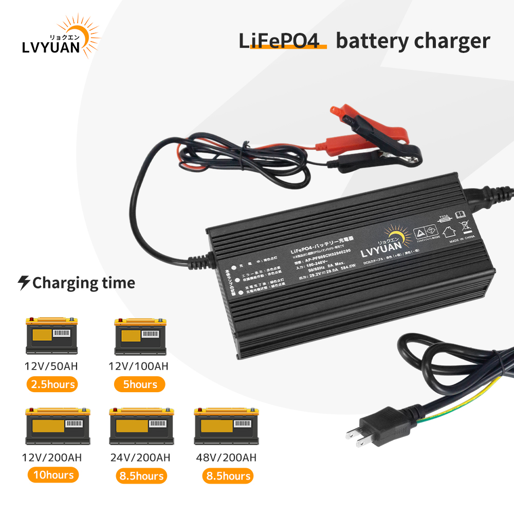 Lvyuan 500W 220V AC-DC 12V 40A - Lithium Battery 12V 리뷰 및 가격