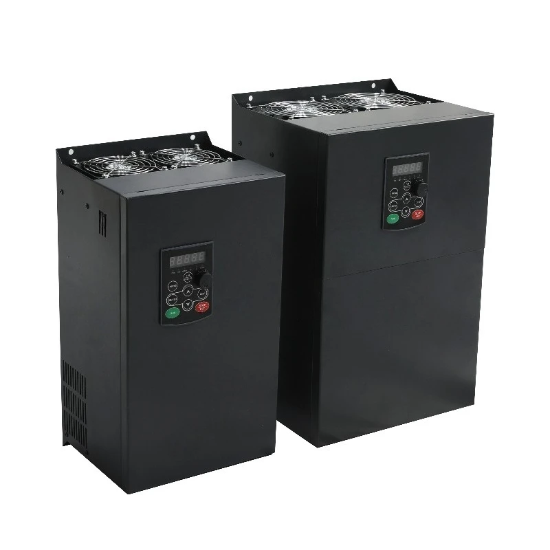 55KW 전자 주파수 변환기 파워 인버터 - Power Inverter 리뷰 및 가격