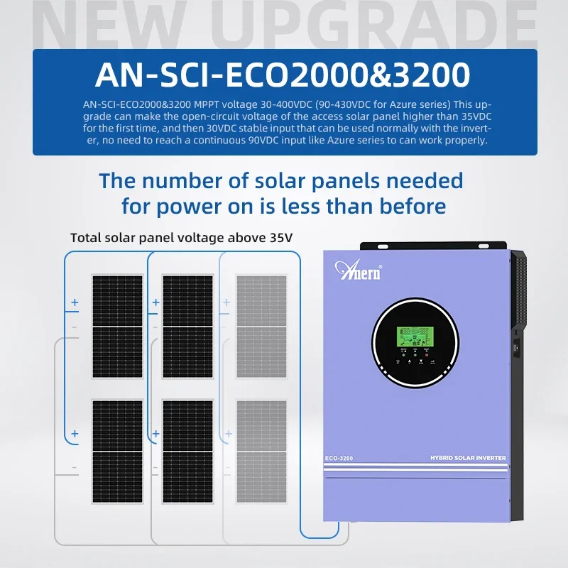 태양광 오프 그리드 인버터 하이브리드 3600W 420 - Charge Controller Solar 리뷰 및 가격