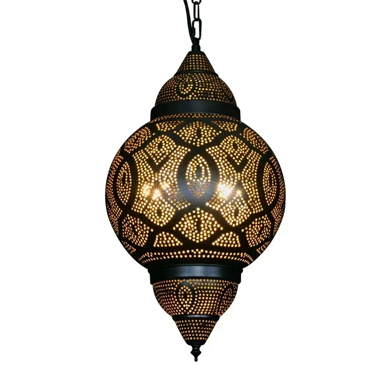 태국 동남아시아 스타일 철제 펜던트 램프, 레트로 인더 - Solar Lamp 리뷰 및 가격