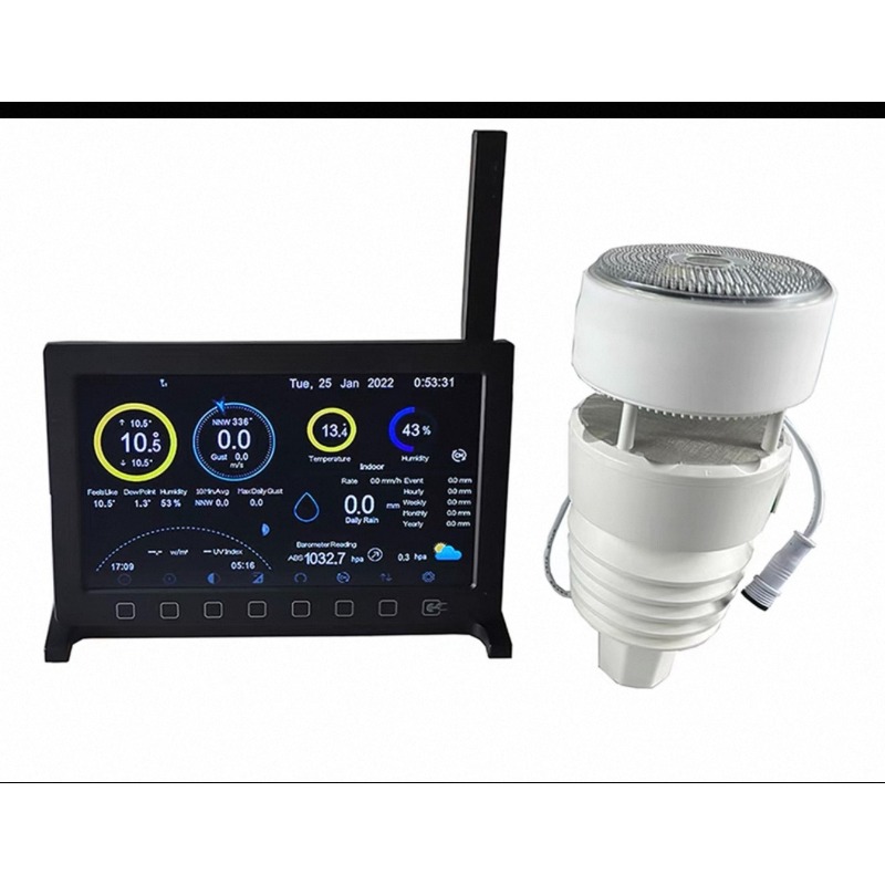 Ecowitt Wittboy Pro 기상 관측소, TF - Outdoor Power Station 리뷰 및 가격