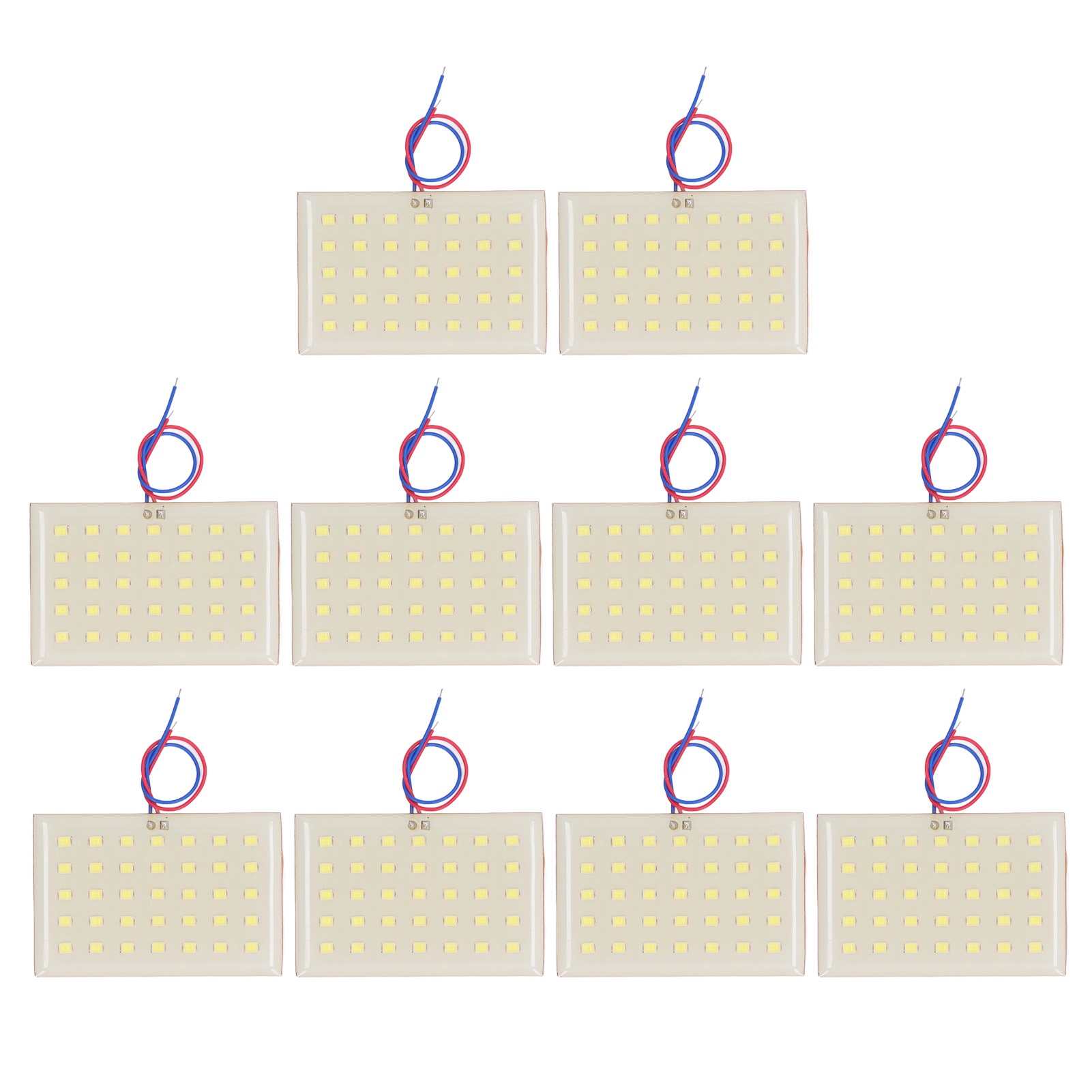 10개 SMD LED 램프 전구 보드 패널 5W 3.2 - Solar Panel 리뷰 및 가격