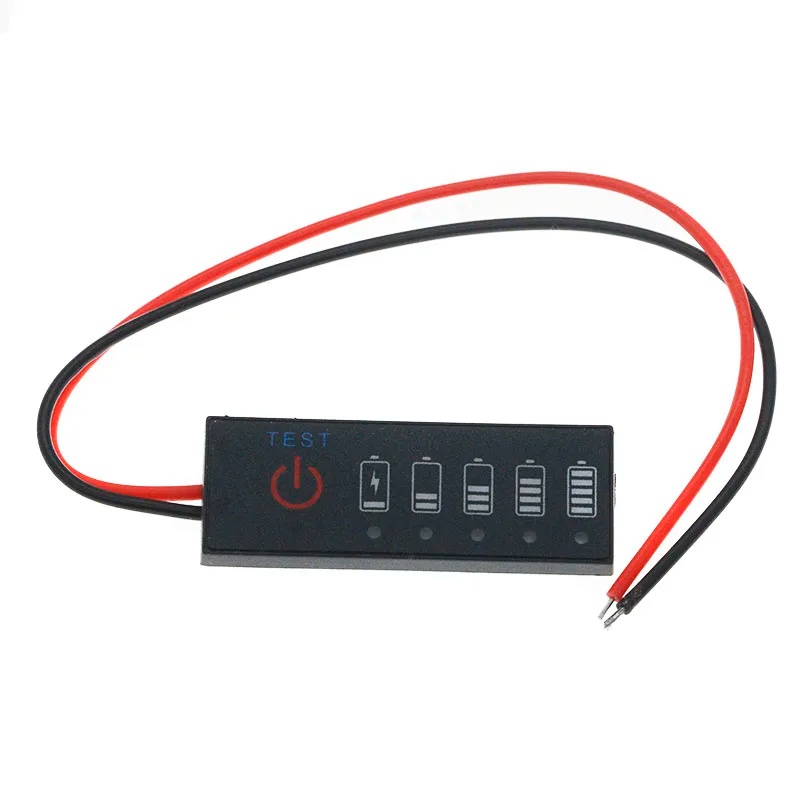 3.7V-72V 리튬 배터리 전력 감지 램프 보드 12 - Lithium Battery 12V 리뷰 및 가격