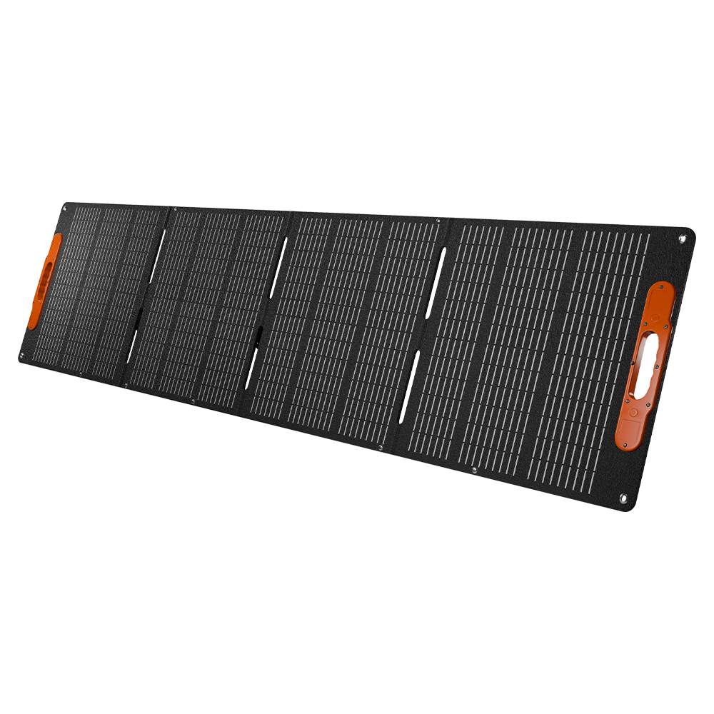 휴대용 태양광 발전소, 200W 접이식 태양광 충전 패 - Solar Panel 200W 리뷰 및 가격