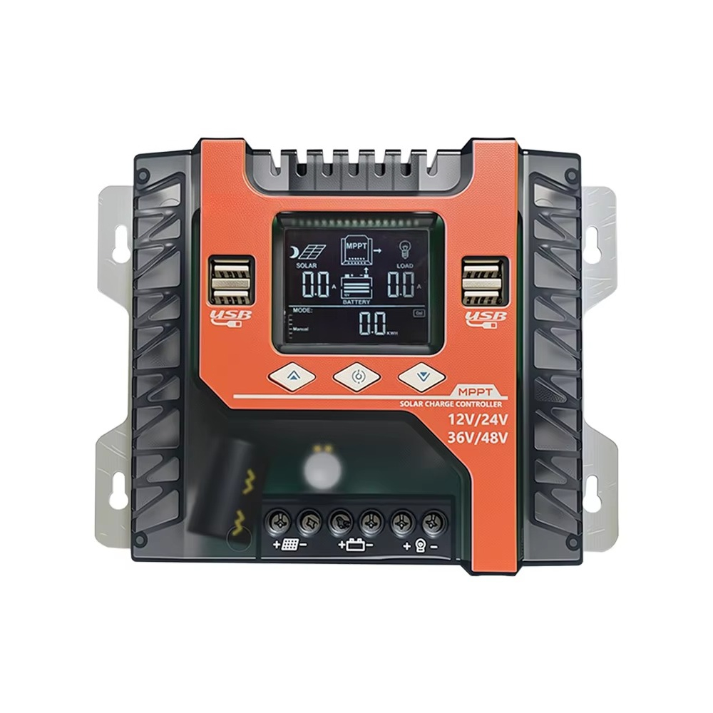 자동 MPPT 태양광 충전 컨트롤러, 20A/40A/6 - Charge Controller Solar 리뷰 및 가격