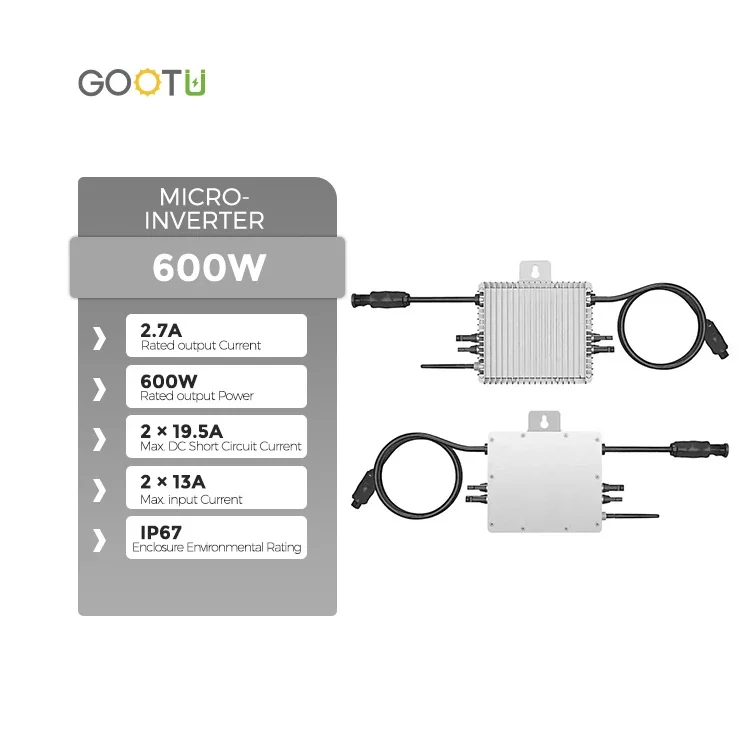 Deye SUN500G3-EU-230 스마트 와이파이  - Solar Panel 리뷰 및 가격