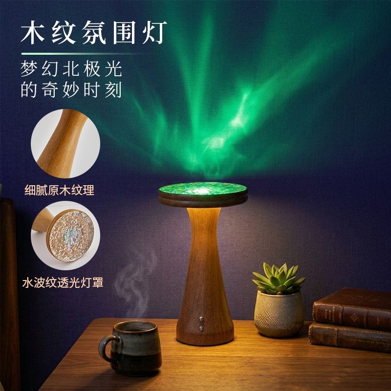 침실용, 침대 옆에 놓는 장식용 탁상 램프, 충전 기능 - Solar Lamp 리뷰 및 가격