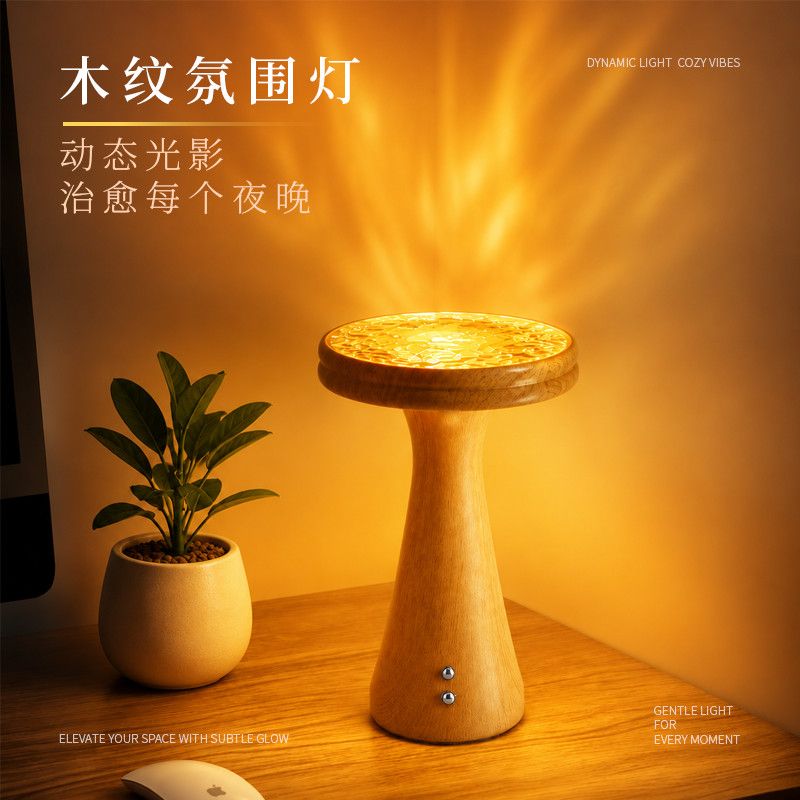침실용, 침대 옆에 놓는 장식용 탁상 램프, 충전 기능 - Solar Lamp 리뷰 및 가격