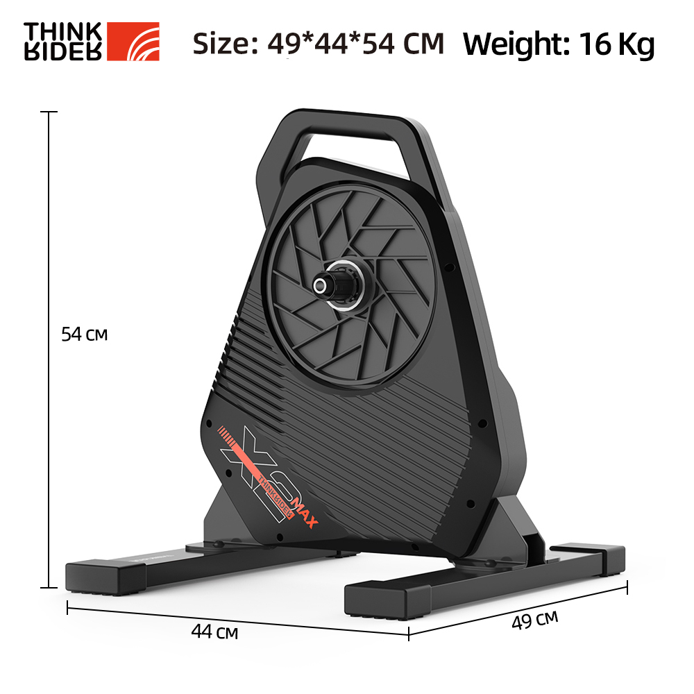 ThinkRider X2Max 스마트 자전거 트레이너, - Energy Monitor Meter 리뷰 및 가격