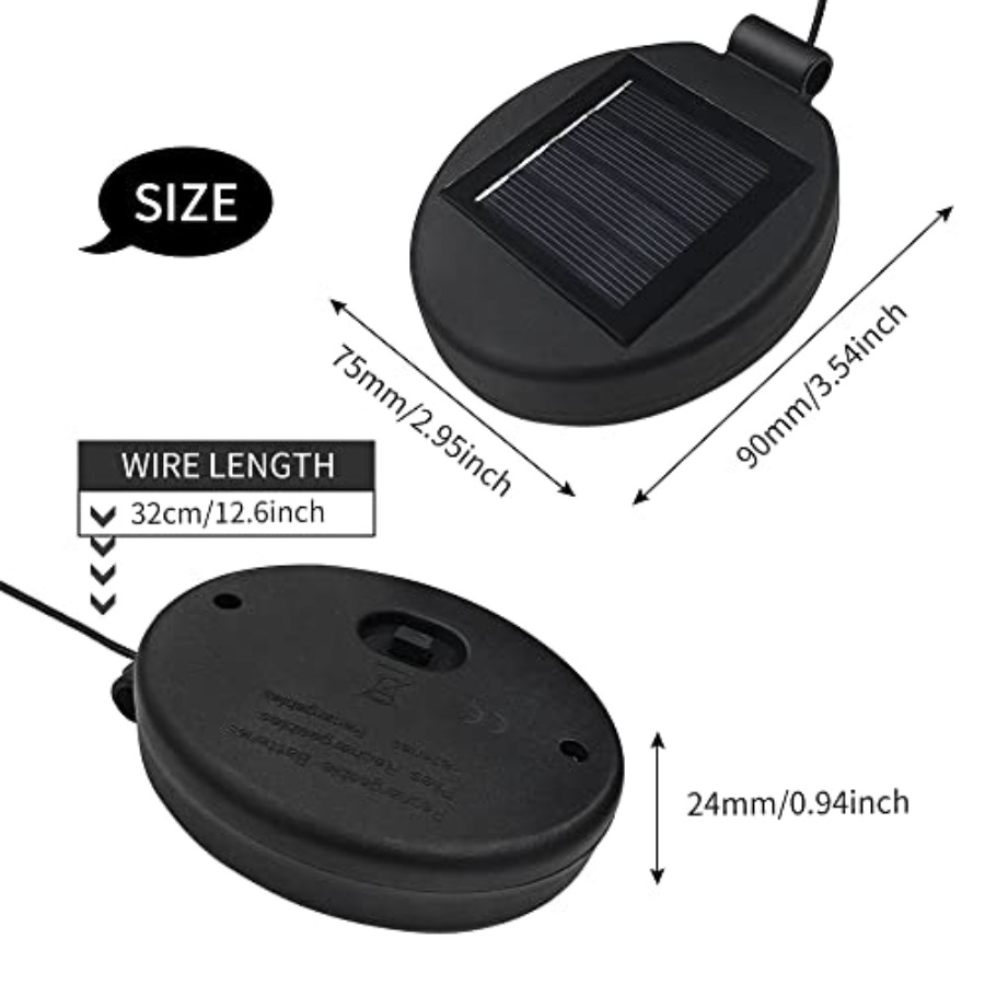 태양광 랜턴 상단 LED 패널 랜턴 뚜껑 조명 교체 부 - Solar Panel 리뷰 및 가격